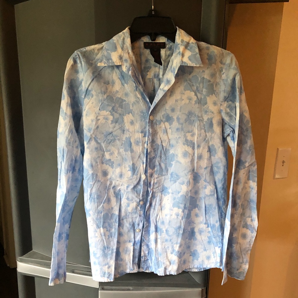 Summer blouse